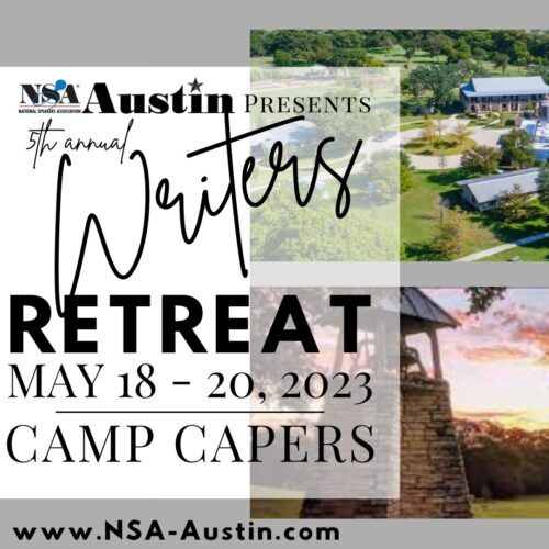 Writers Retreat 2025 NSA Austin