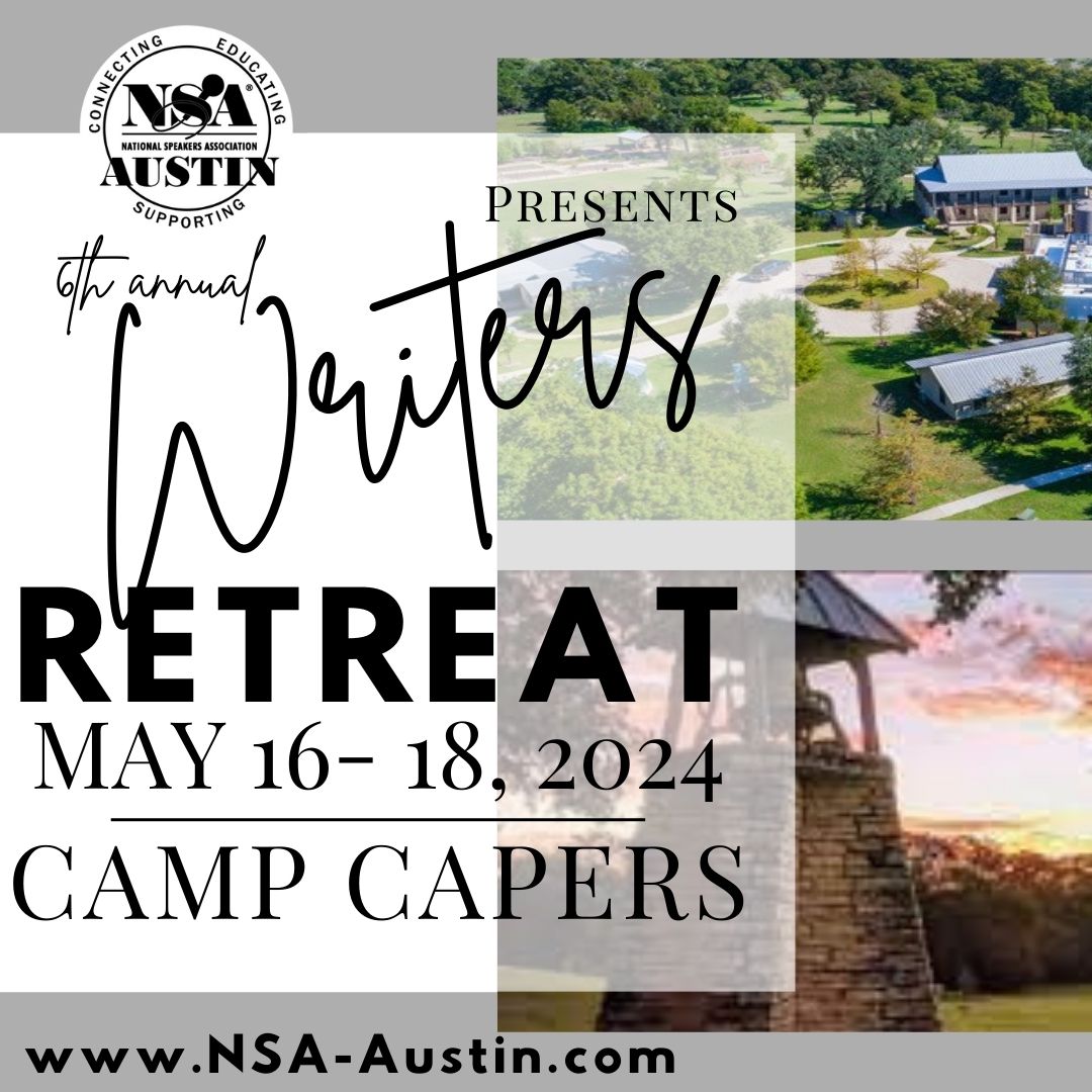 Writers Retreat 2024 NSA Austin