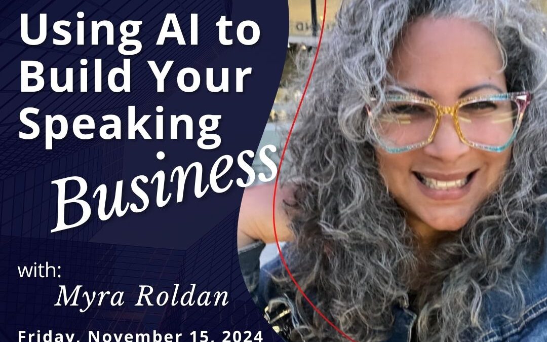 TechXChange: Myra Roldan 11/15/2024