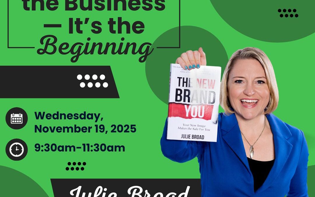 Julie Broad