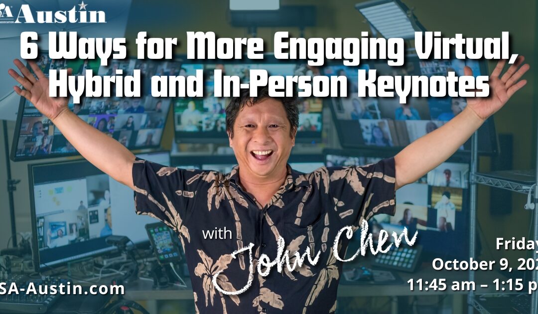 John Chen, CSP